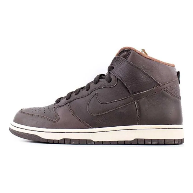 Nike Dunk High Premium 'Brown' 312786-222 sold by KicksCrew