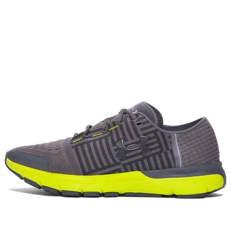 Under Armour Speedform Gemini 3 'Grey Green' 1285652-076 sold by KicksCrew