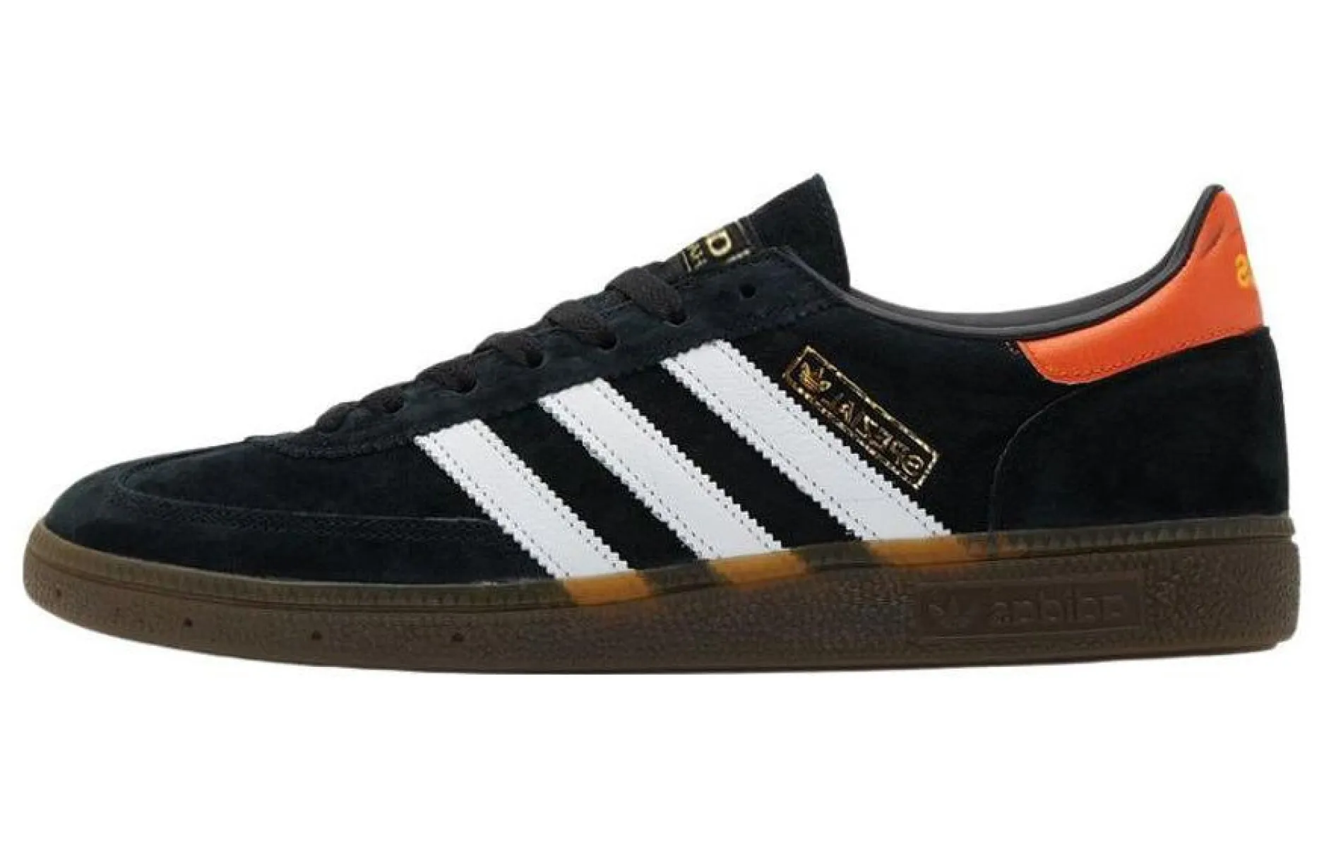 adidas Original Handball Spezial 'Black' HQ6378 | Parallel