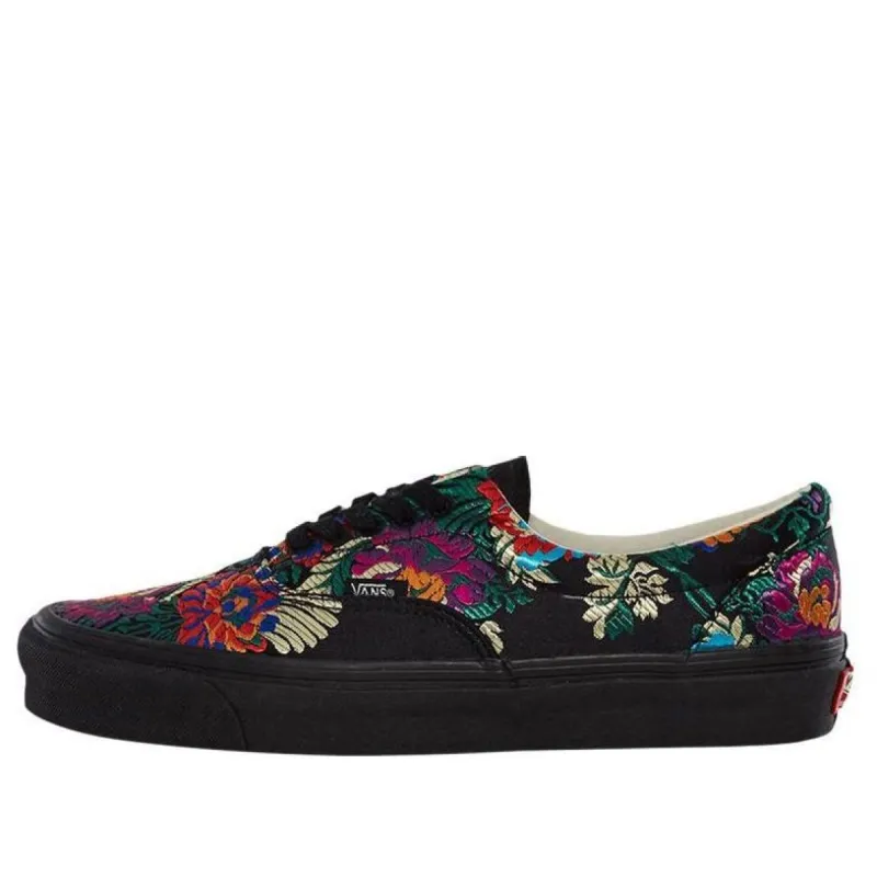 Vans Opening Ceremony x Era 'Satin Floral Black' VN0A3CXNSJU sold by KicksCrew