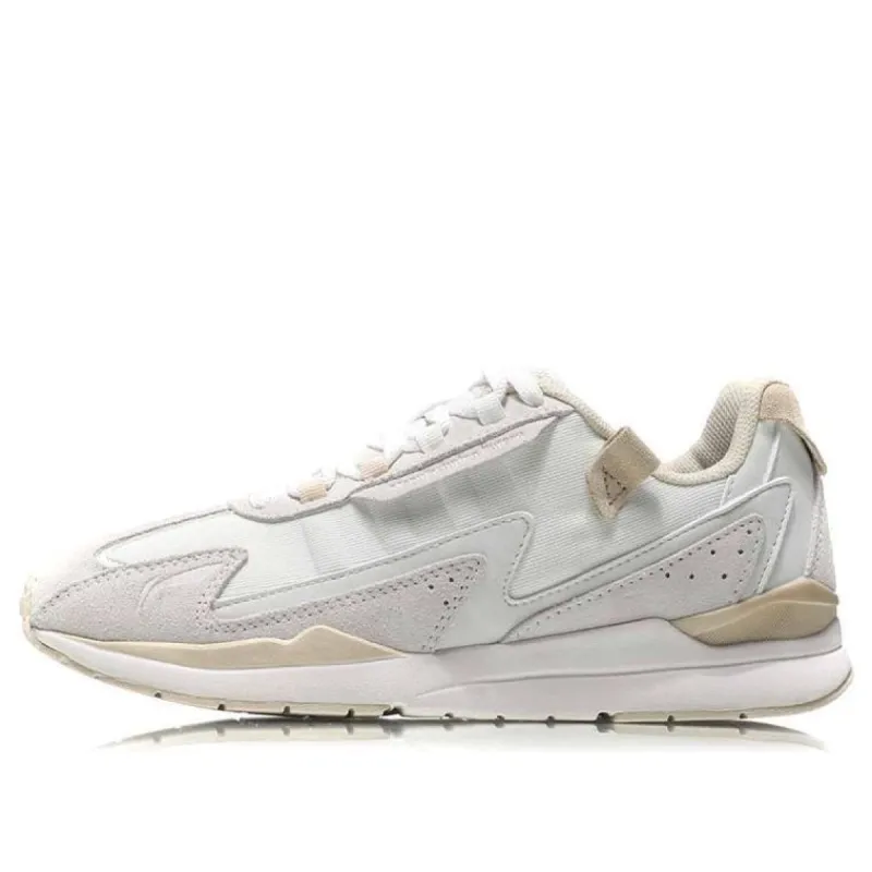 (WMNS) Li-Ning Classic Leisure Low 'White Beige' AGCN398-8 sold by KicksCrew