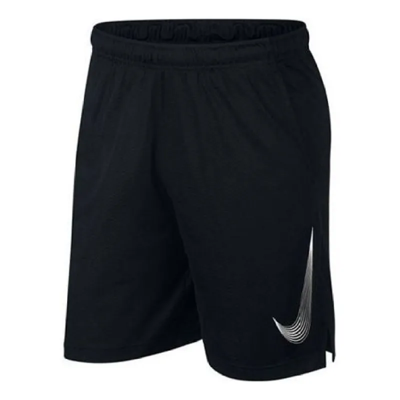 (PS) Nike Dri-FIT Training Shorts 'Black' DM8537-010 sold by KicksCrew