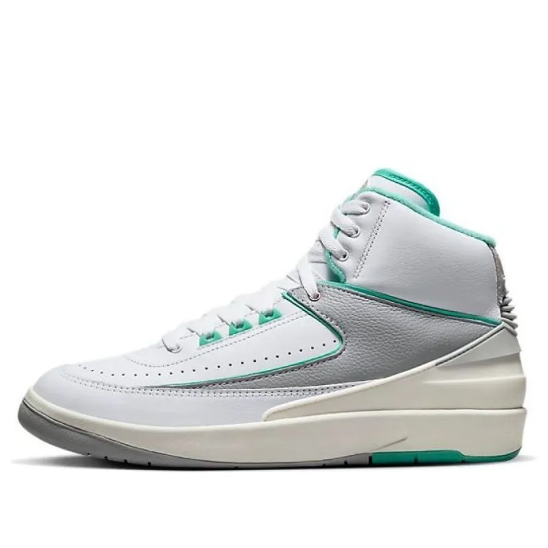 (WMNS) Air Jordan 2 Retro 'Crystal Mint' FN6755-100 sold by KicksCrew