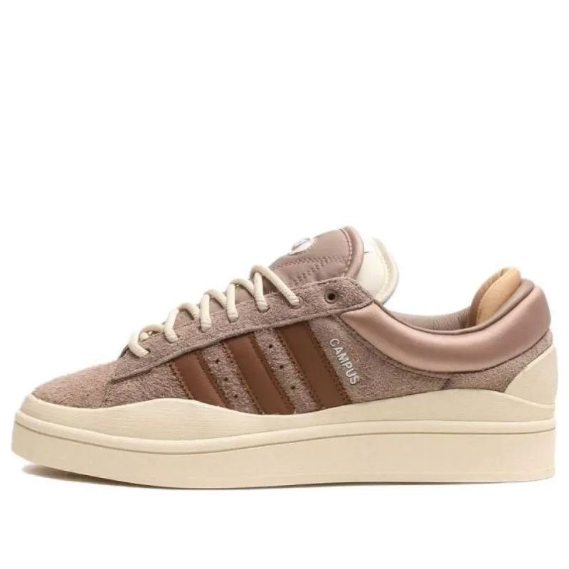 adidas originals Campus Light x BAD BUNNY 'Brown' ID2529 sold by KicksCrew