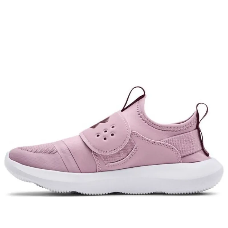 (WMNS) Under Armour Runplay 'Pink Rose' 3024871-600 sold by KicksCrew