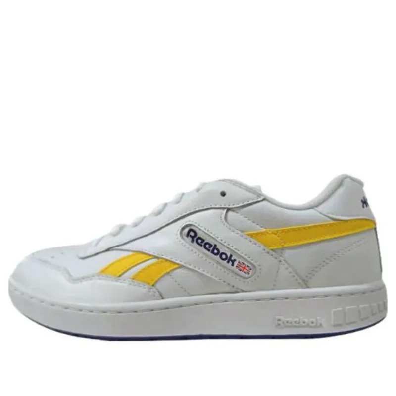 Reebok BB 4000 MU 'White Yellow' GW6386 sold by KicksCrew
