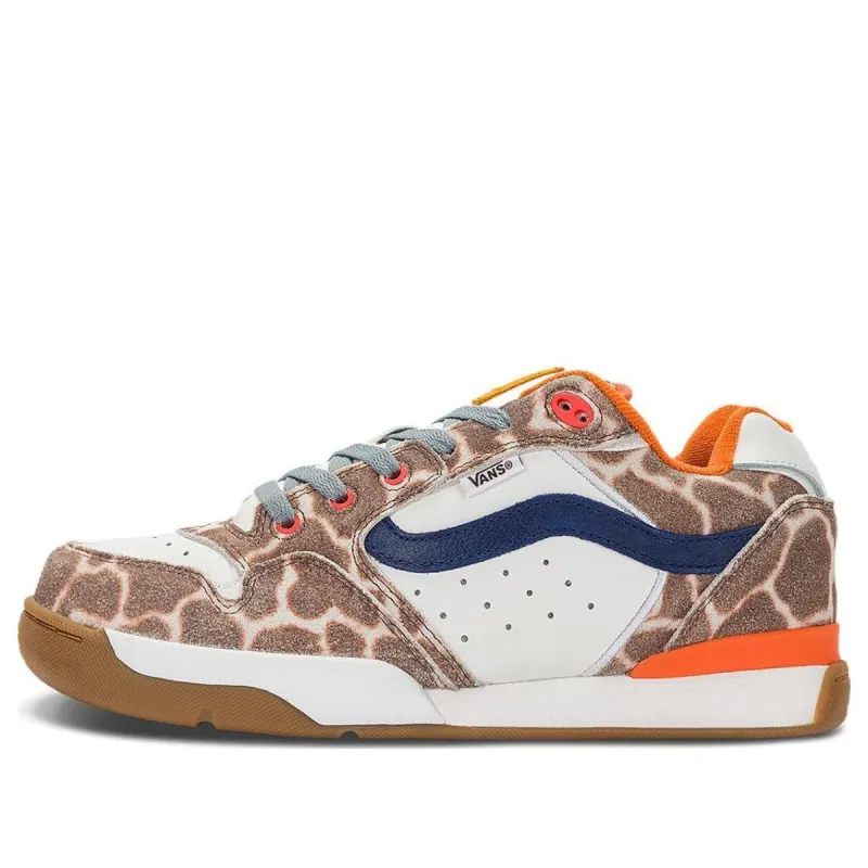 Vans Gallery Dept. x Rowley 'Brown White' VN000E21CQA1 sold by KicksCrew