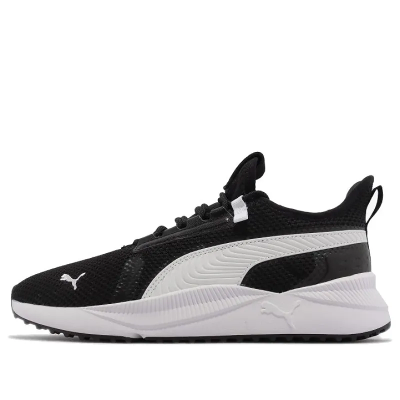 PUMA Pacer Future Street Knit 'Black White' 391132-01 sold by KicksCrew