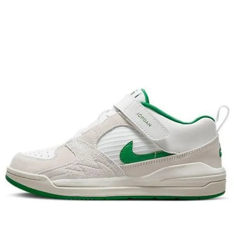 (PS) Air Jordan Stadium 90 'White Clover Green' DX4398-103 sold by KicksCrew