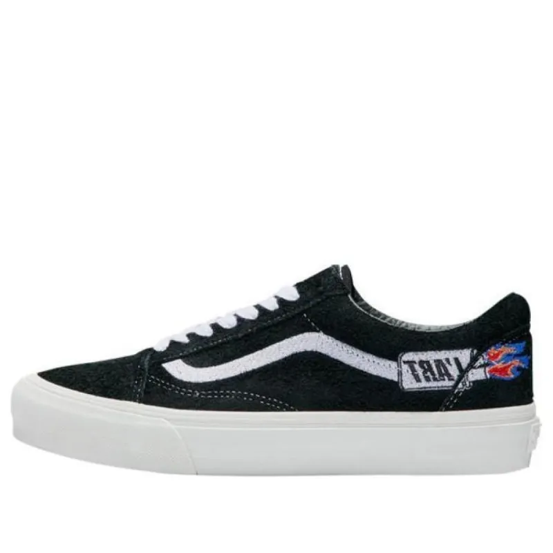 Vans Old Skool 36 DX Sneakers 'Black White' VN0A4BVFBMA sold by KicksCrew