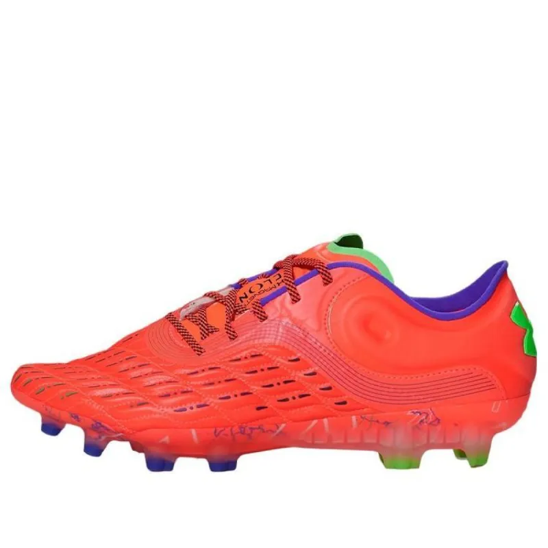 Under Armour Magnetico Elite 3 FG 'Beta Green Screen' 3026740-600 sold by KicksCrew