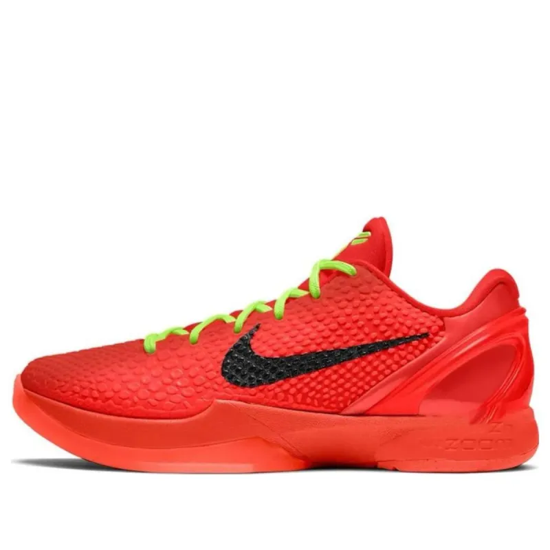 Nike Kobe 5 Proto 'Reverse Grinch' FV4921-600 sold by KicksCrew