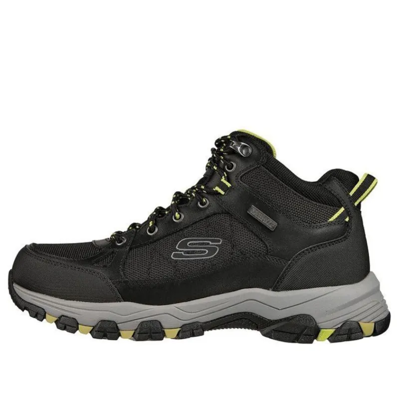 Skechers Selmen Melano Tex 'Black' 204477-BLK sold by KicksCrew