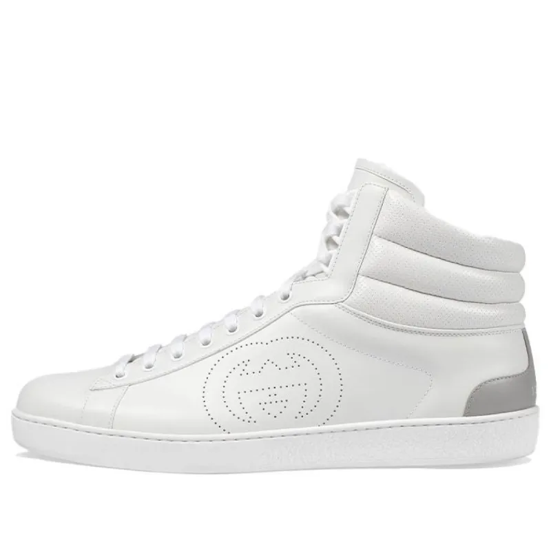 Gucci Ace High 'White' 625672-1XG10-9110 sold by KicksCrew