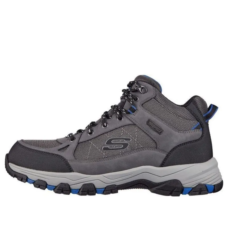Skechers Selmen Melano Tex 'Grey' 204477-GRY sold by KicksCrew