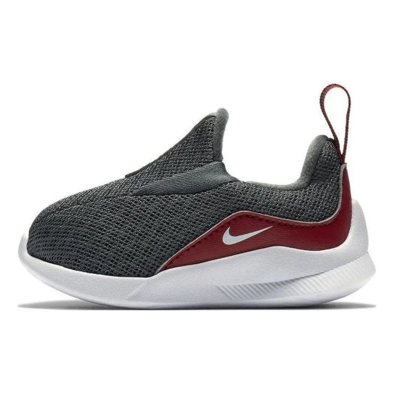 (TD) Nike Viale 'Grey Maroon White' AH5556-006 sold by KicksCrew