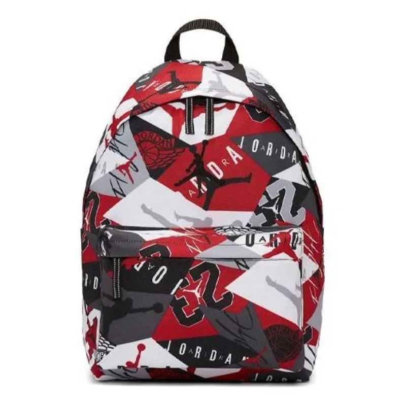 Air Jordan Full Logo Backpack 'Multi' CW7699-687 sold by KicksCrew