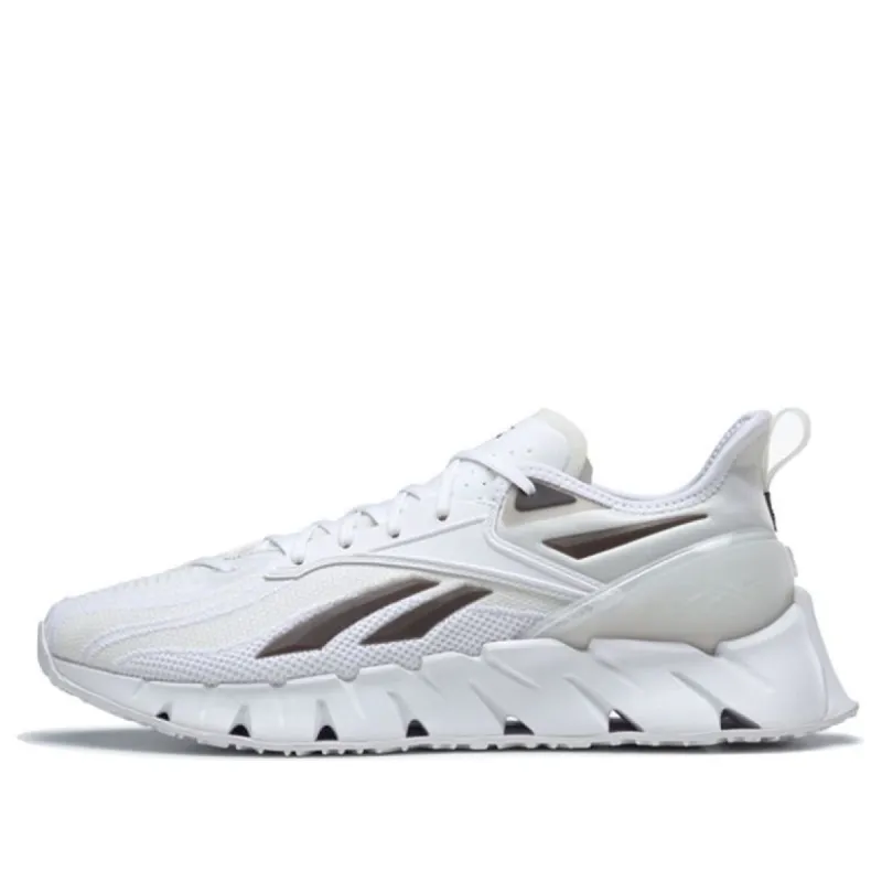 Reebok Zig Kinetica 3 'White Black' HR0928 sold by KicksCrew