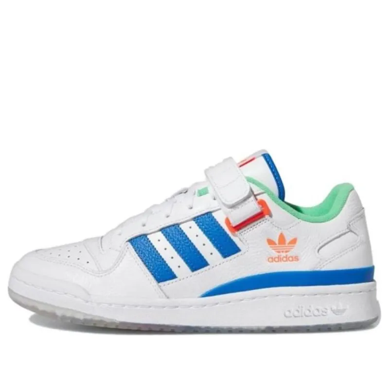 adidas originals FORUM 84 Low 'Multi Color' IG3231 sold by KicksCrew