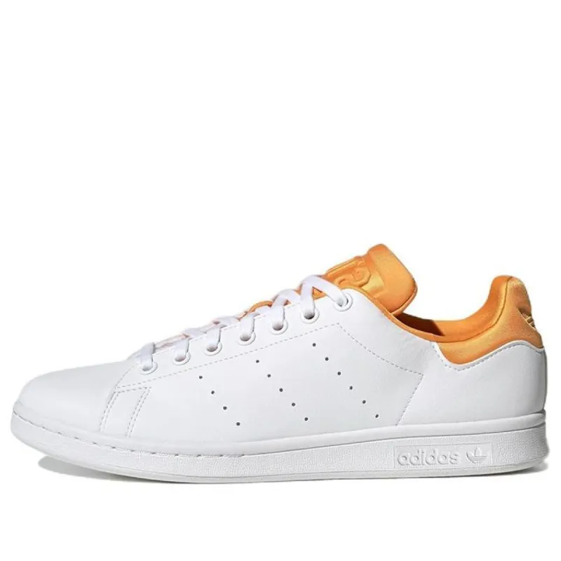 Adidas Stan Smith 'White Orange' GY5969 sold by KicksCrew