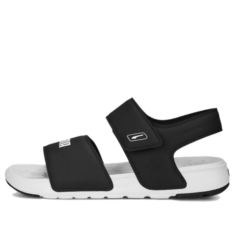 PUMA Softride Pure 'Black' 389083-03 sold by KicksCrew