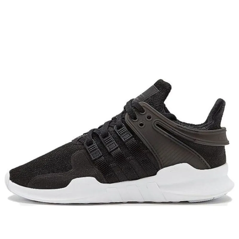 (GS) Adidas Originals EQT Support ADV 'Core Black' CP9784 sold by KicksCrew