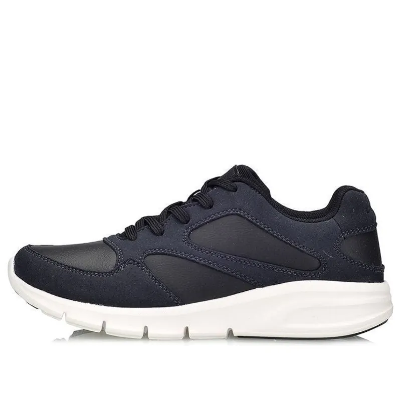 (WMNS) Li-Ning Bullet 'Black White' AGCM136-2 sold by KicksCrew