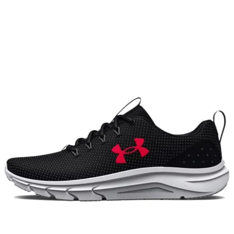 Under Armour Phade RN 2 'Black Red' 3024880-003 sold by KicksCrew
