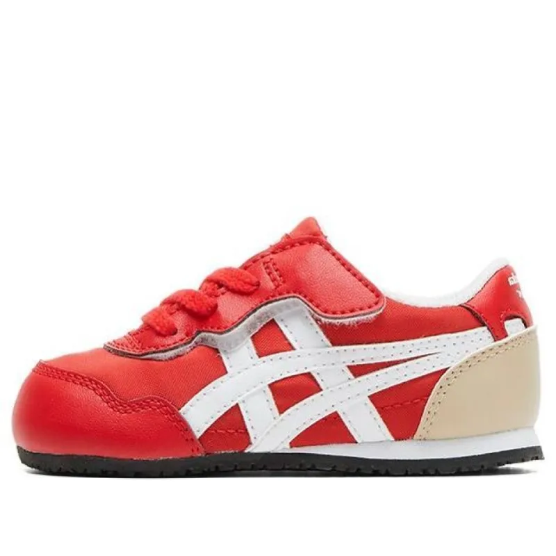 (TD) Onitsuka Tiger Serrano 'Red White' 1184A083-600 sold by KicksCrew