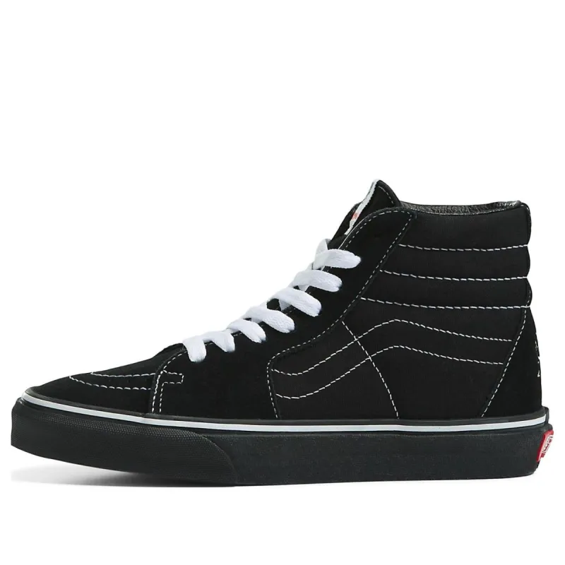 Vans Sk8-Hi Retro Skate Shoes 'Black White' VN0A5JMJBA2 sold by KicksCrew