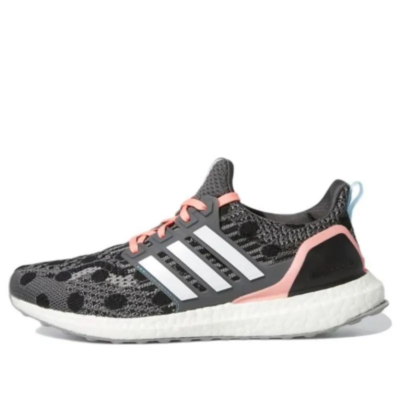 (WMNS) adidas UltraBoost 5.0 DNA 'Polka Dot - Grey' GZ0399 sold by KicksCrew