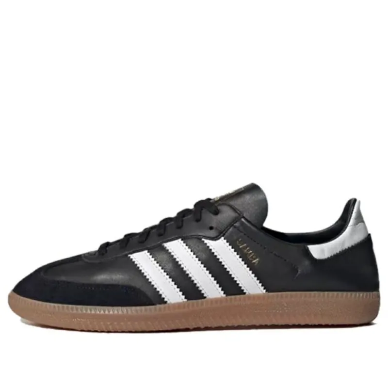 adidas Samba Decon 'Black Gum' IF0641 sold by KicksCrew