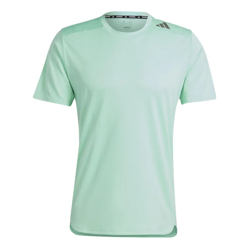 adidas Designed 4 Training HEAT.RDY HIIT Training T -shirt 'Easy Green' IB9099 sold by KicksCrew