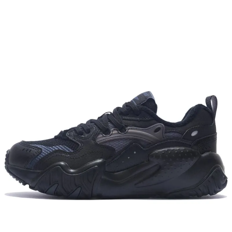 (WMNS) Li-Ning X-Claw Lite 'Black' AGLS214-1 sold by KicksCrew