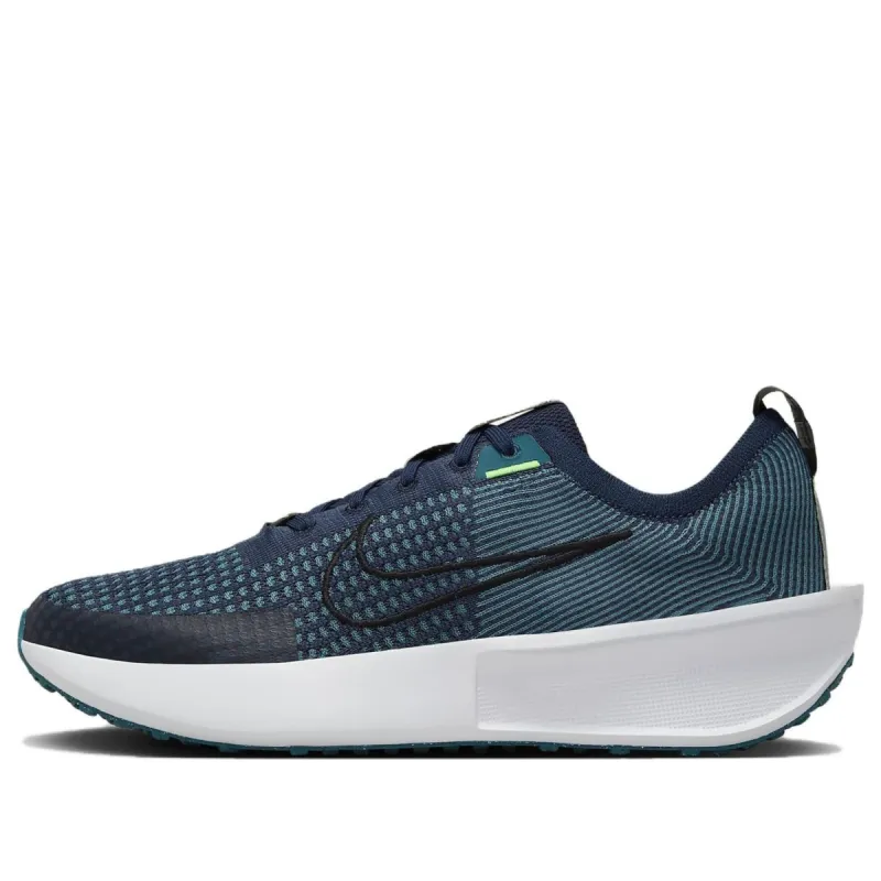 Nike Interact Run 'College Navy Teal' FD2291-403 sold by KicksCrew