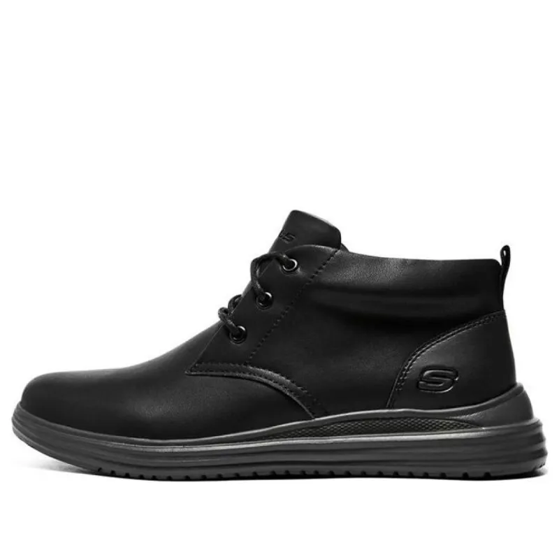 Skechers Proven Yermo 'Black' 204670-BLK sold by KicksCrew