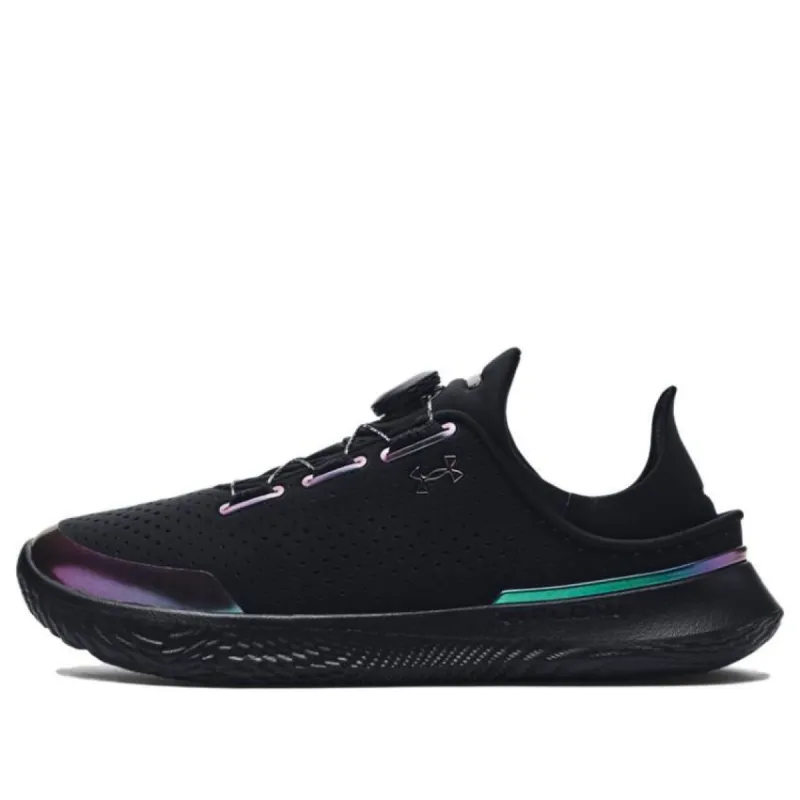 Under Armour SlipSpeed 'Black Iridescent' 3026197-003 sold by KicksCrew
