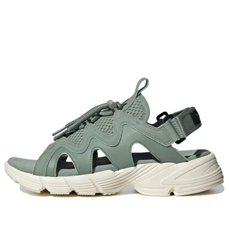 (WMNS) adidas originals Astir 'Silver Green Off White' H06412 sold by KicksCrew