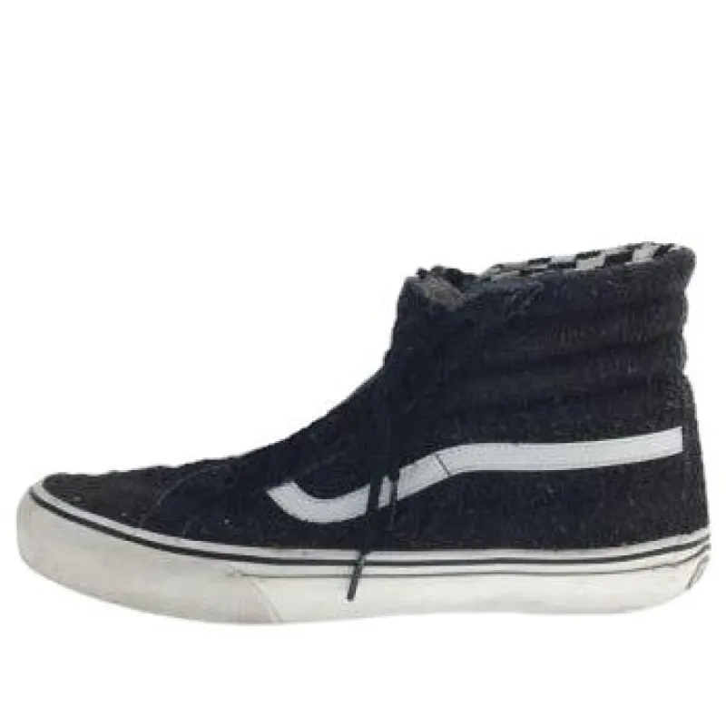 Vans Nonnative x SK8-Hi 'Black' V38NONNATIVE-001 sold by KicksCrew