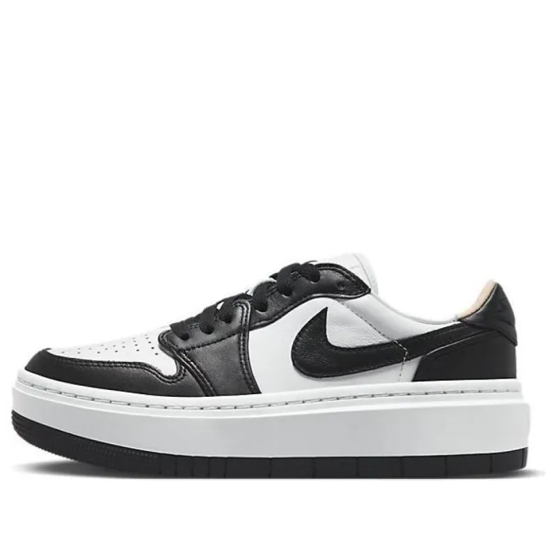 (WMNS) Air Jordan 1 Elevate Low 'Panda Black White' DH7004-109 sold by KicksCrew