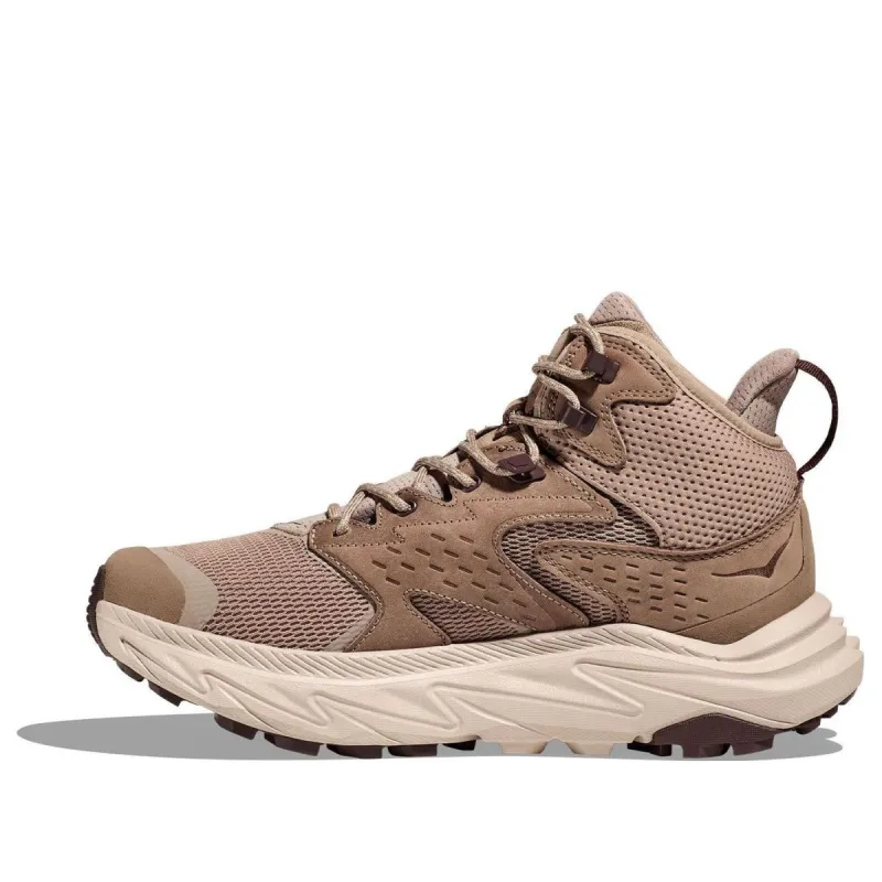 HOKA ONE ONE Anacapa 2 Mid GTX 'Dune Oxford Tan' 1141633-DOTN sold by KicksCrew