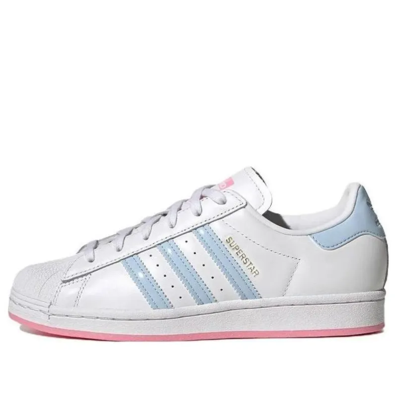 (WMNS) adidas originals Superstar 'White' GX4354 sold by KicksCrew