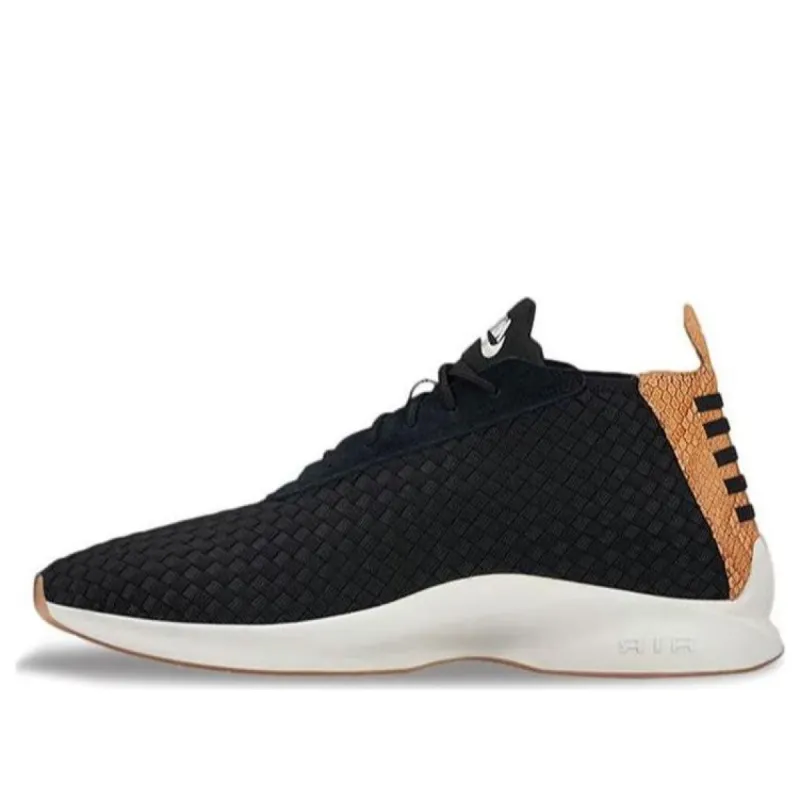 Nike Air Woven Boot 'Black Tan' 924463-002 sold by KicksCrew