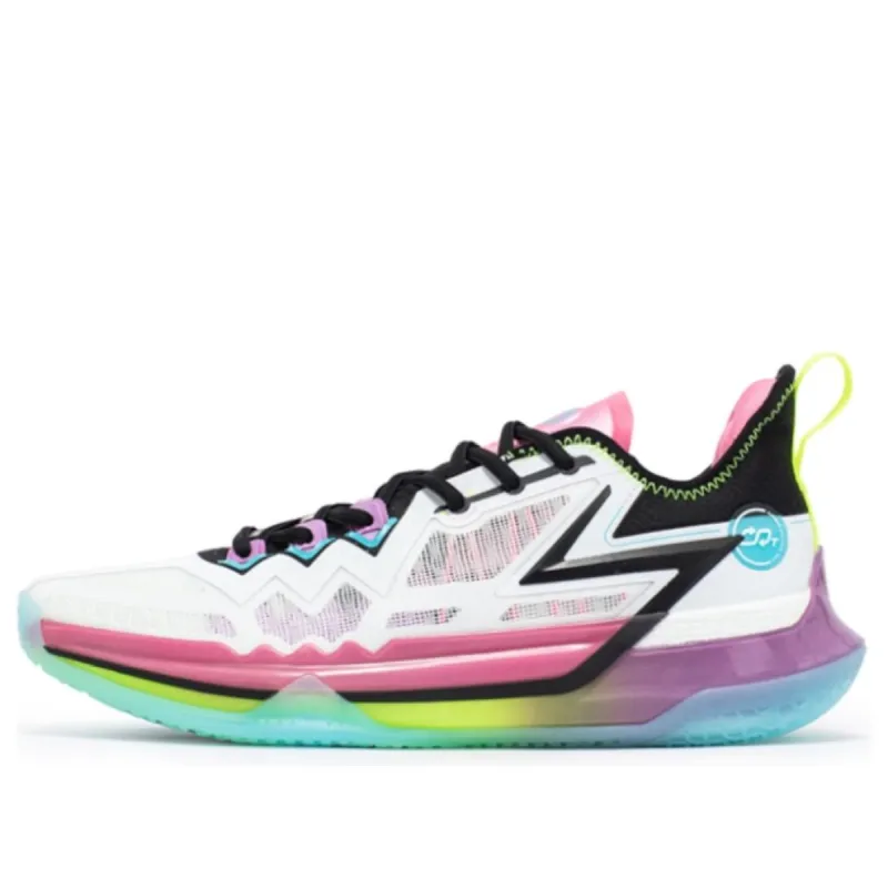 361 Degrees Big3 Future 'White Multicolor' 672411114-1 sold by KicksCrew