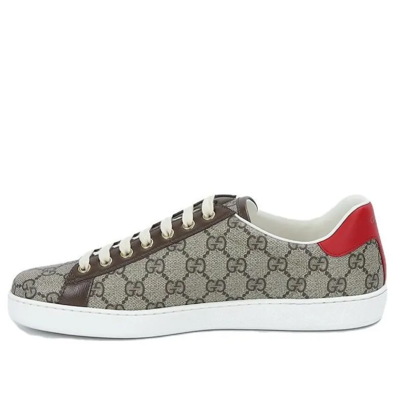 Gucci Ace 'Tiger Patch' 687609-UTD10-9760 sold by KicksCrew