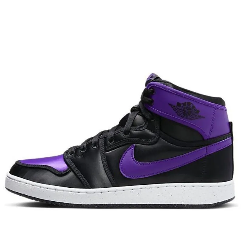 Air Jordan 1 KO 'Black Field Purple' DO5047-005 sold by KicksCrew