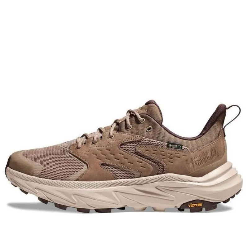 HOKA ONE ONE Anacapa 2 Low GTX 'Dune Oxford Tan' 1141632-DOTN sold by KicksCrew