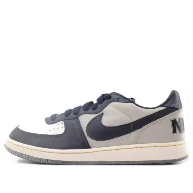 Nike Terminator Low Vntg 'Granite Dark Obsidian Sail' 334028-041 sold by KicksCrew