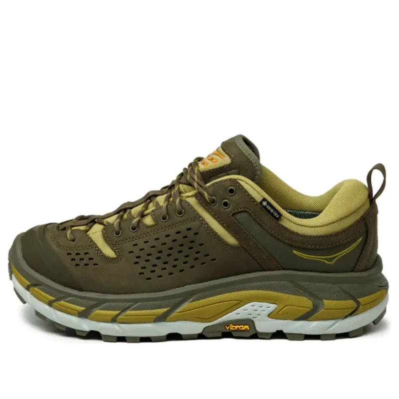 HOKA ONE ONE Tor Ultra 'Dark Olive Mercury' 1130310-DOMR sold by KicksCrew