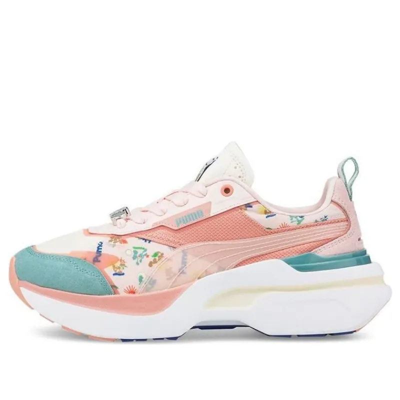 (WMNS) Puma Kosmo Rider AP 'Psychedelic' 384954-01 sold by KicksCrew
